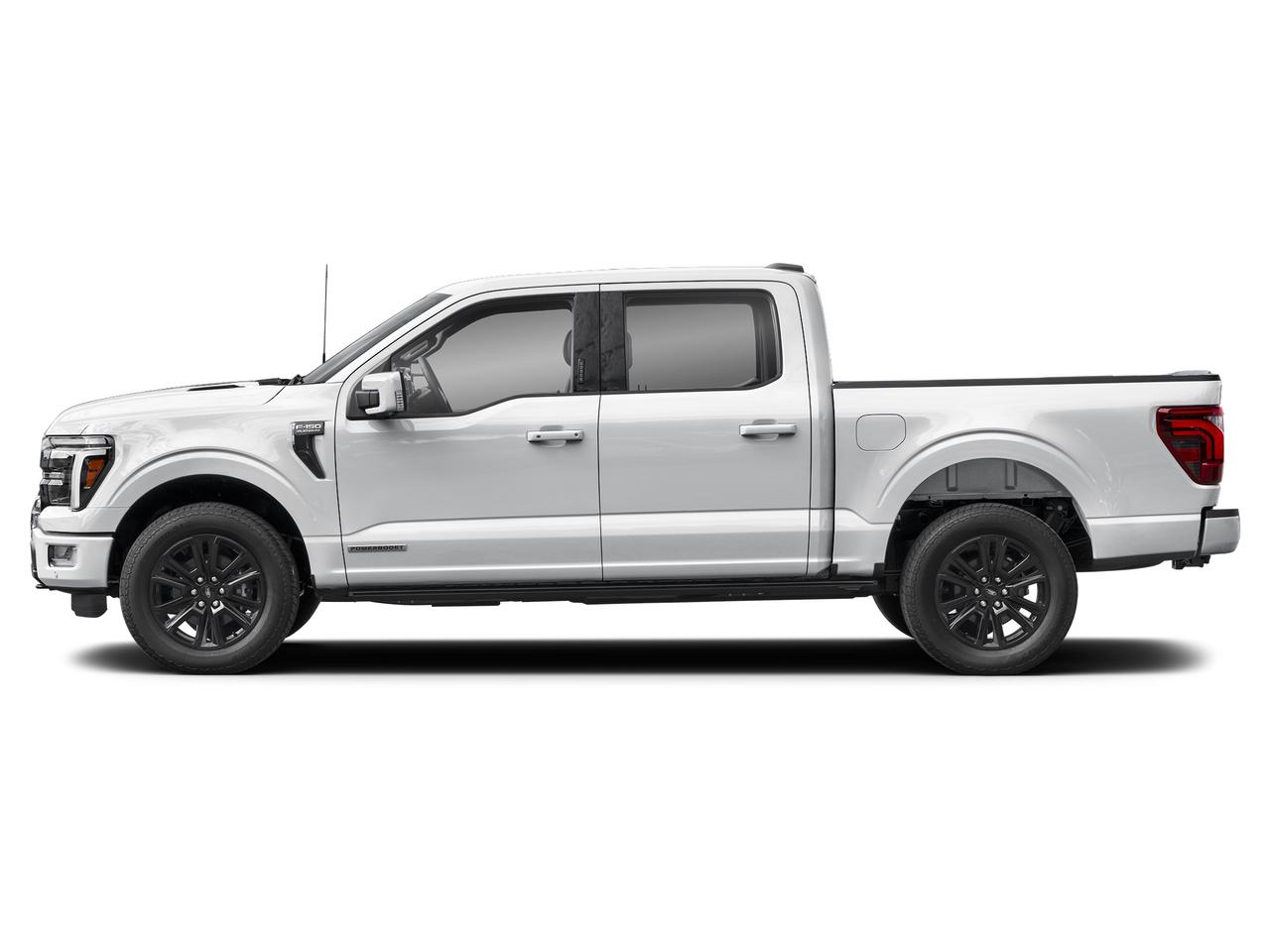 2025 Ford F-150 Platinum Photo2