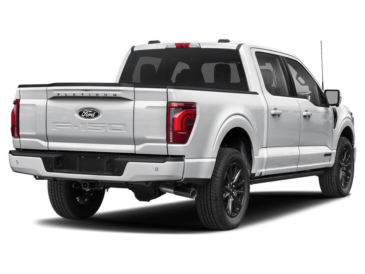 2025 Ford F-150 Platinum Photo1
