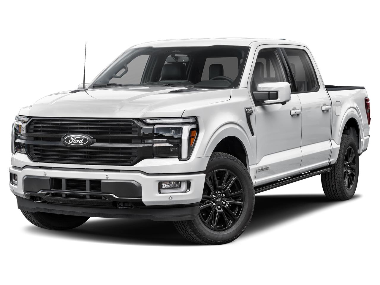 Used 2025 Ford F-150 Platinum for sale in Salmon Arm, BC