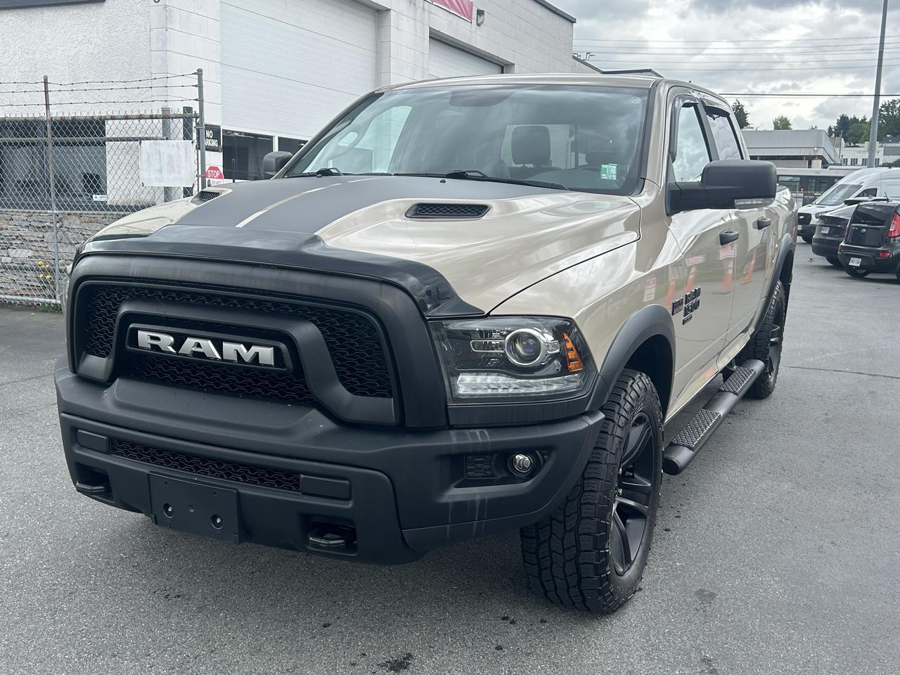 2019 RAM 1500 Classic 