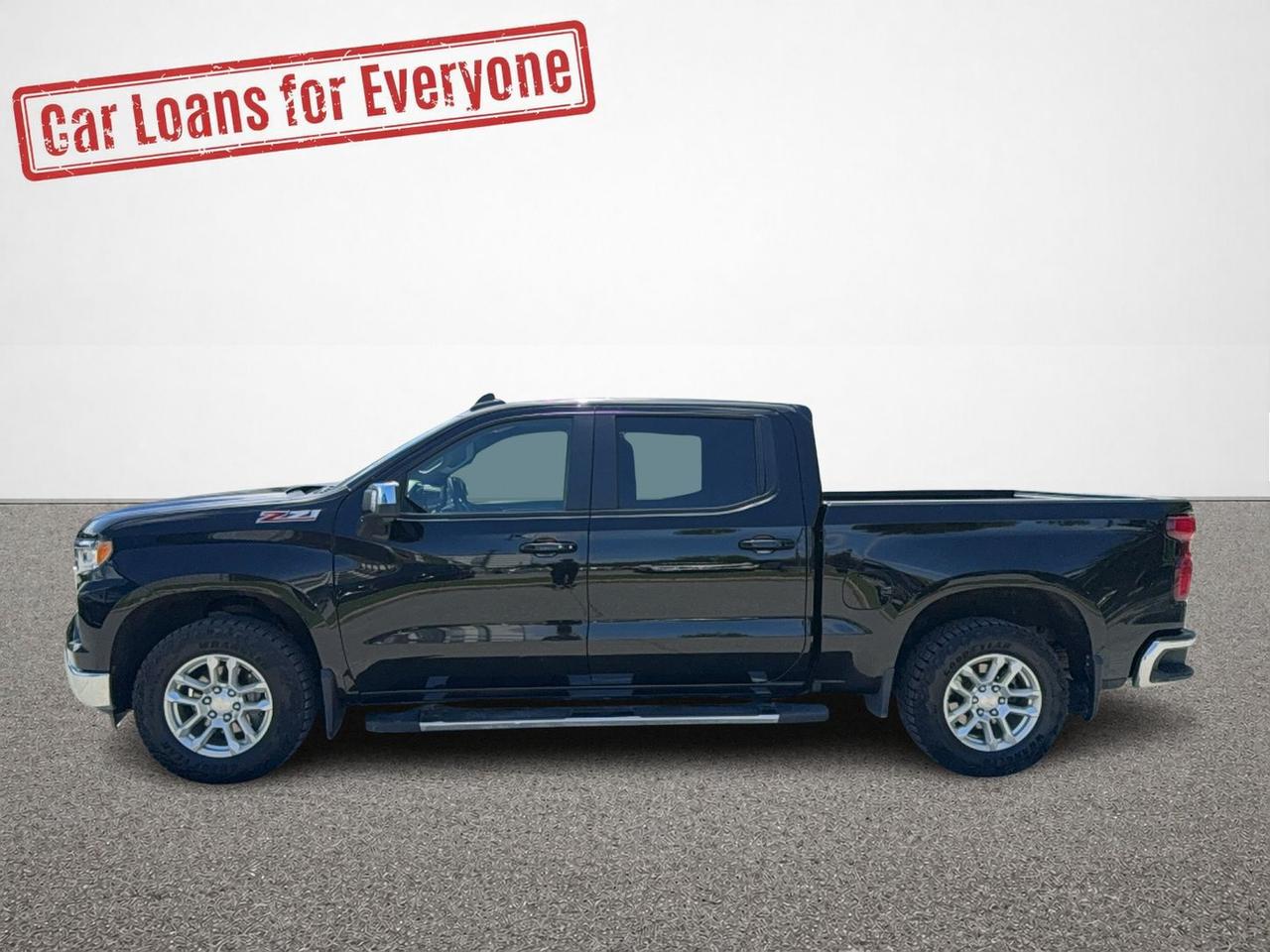 2024 Chevrolet Silverado 1500 LT Photo