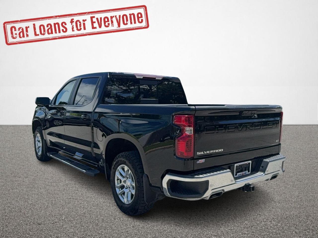 2024 Chevrolet Silverado 1500 LT Photo