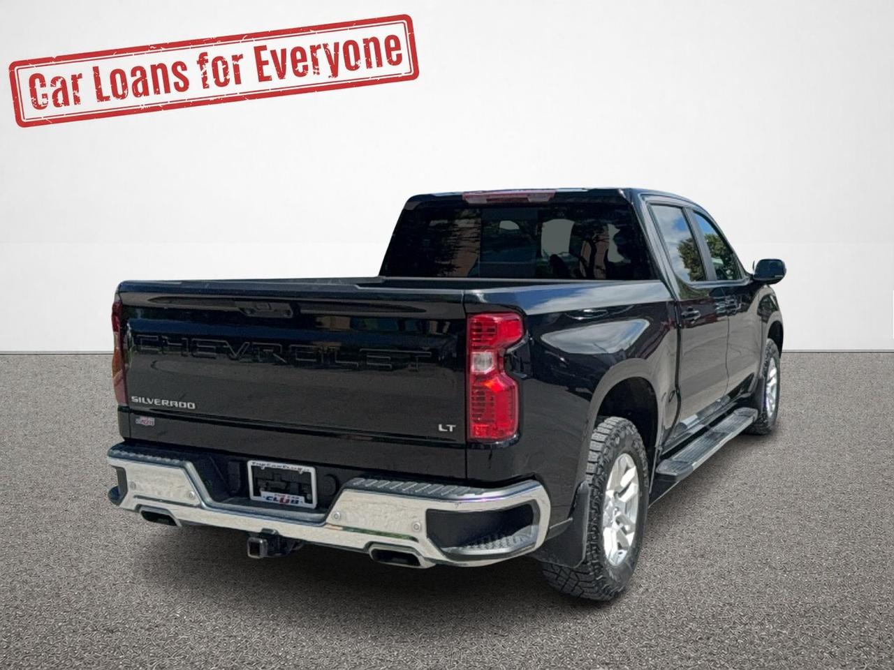 2024 Chevrolet Silverado 1500 LT Photo