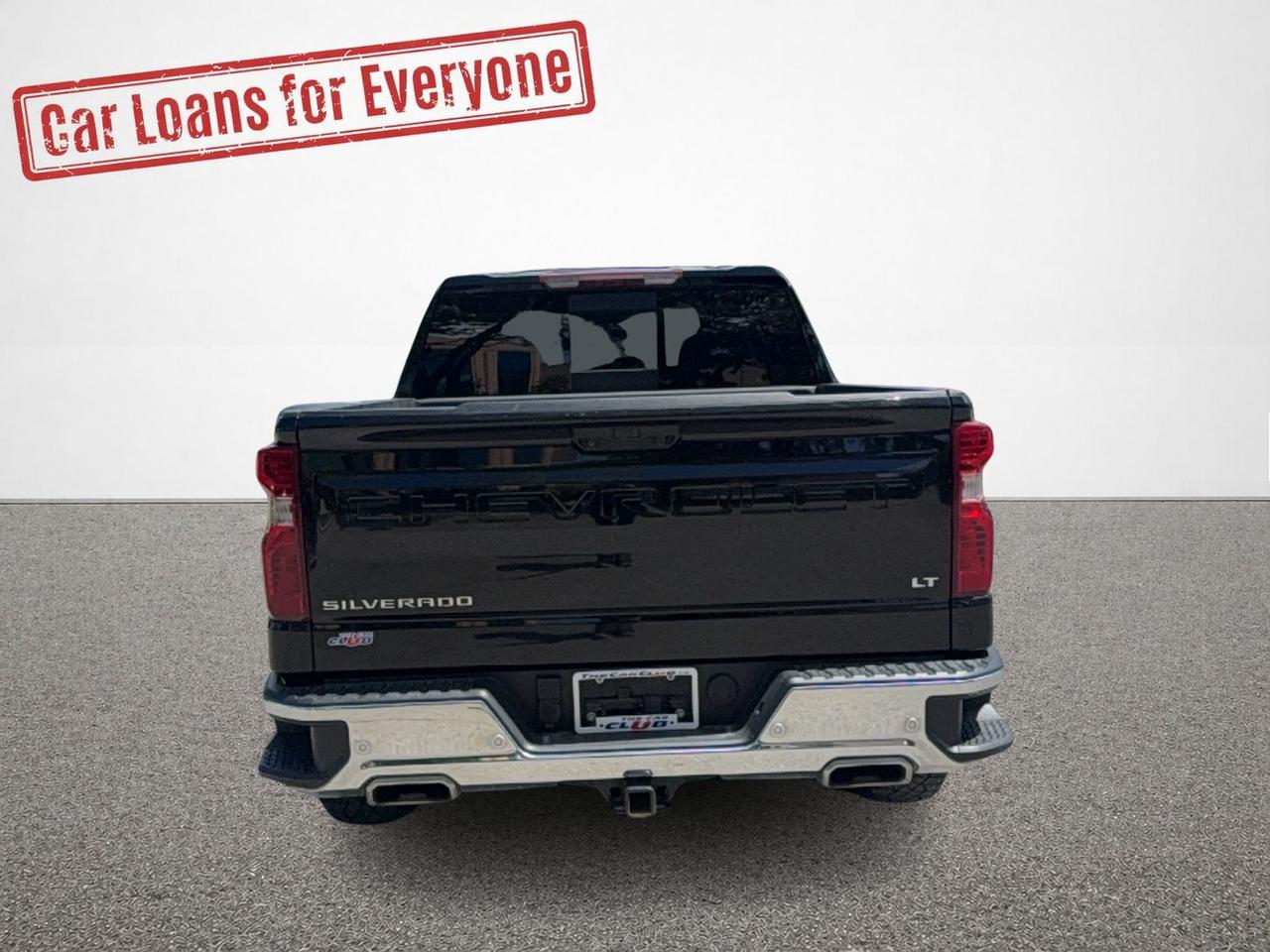2024 Chevrolet Silverado 1500 LT Photo3