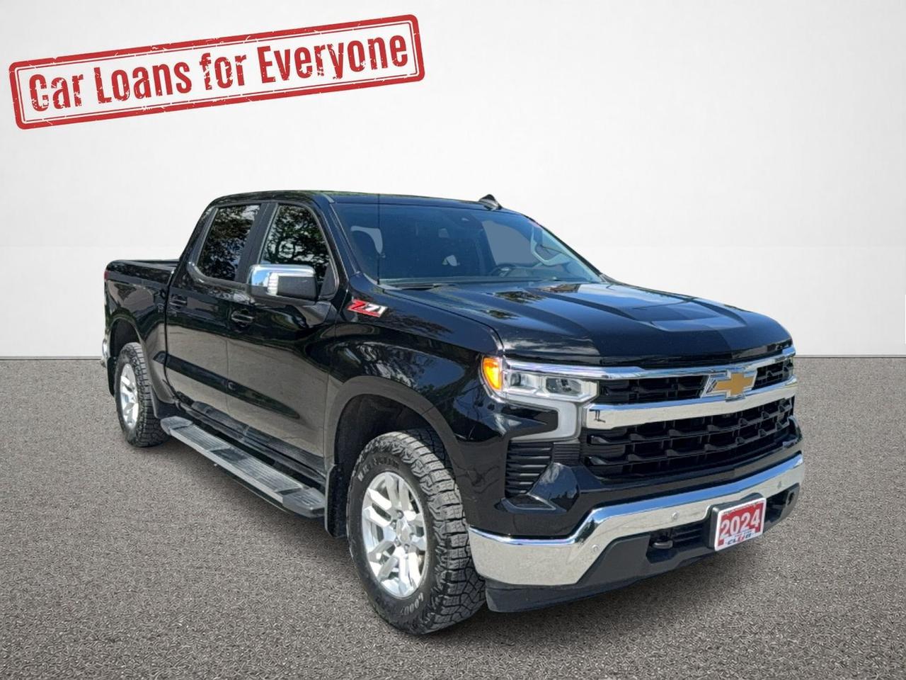 2024 Chevrolet Silverado 1500 LT Photo