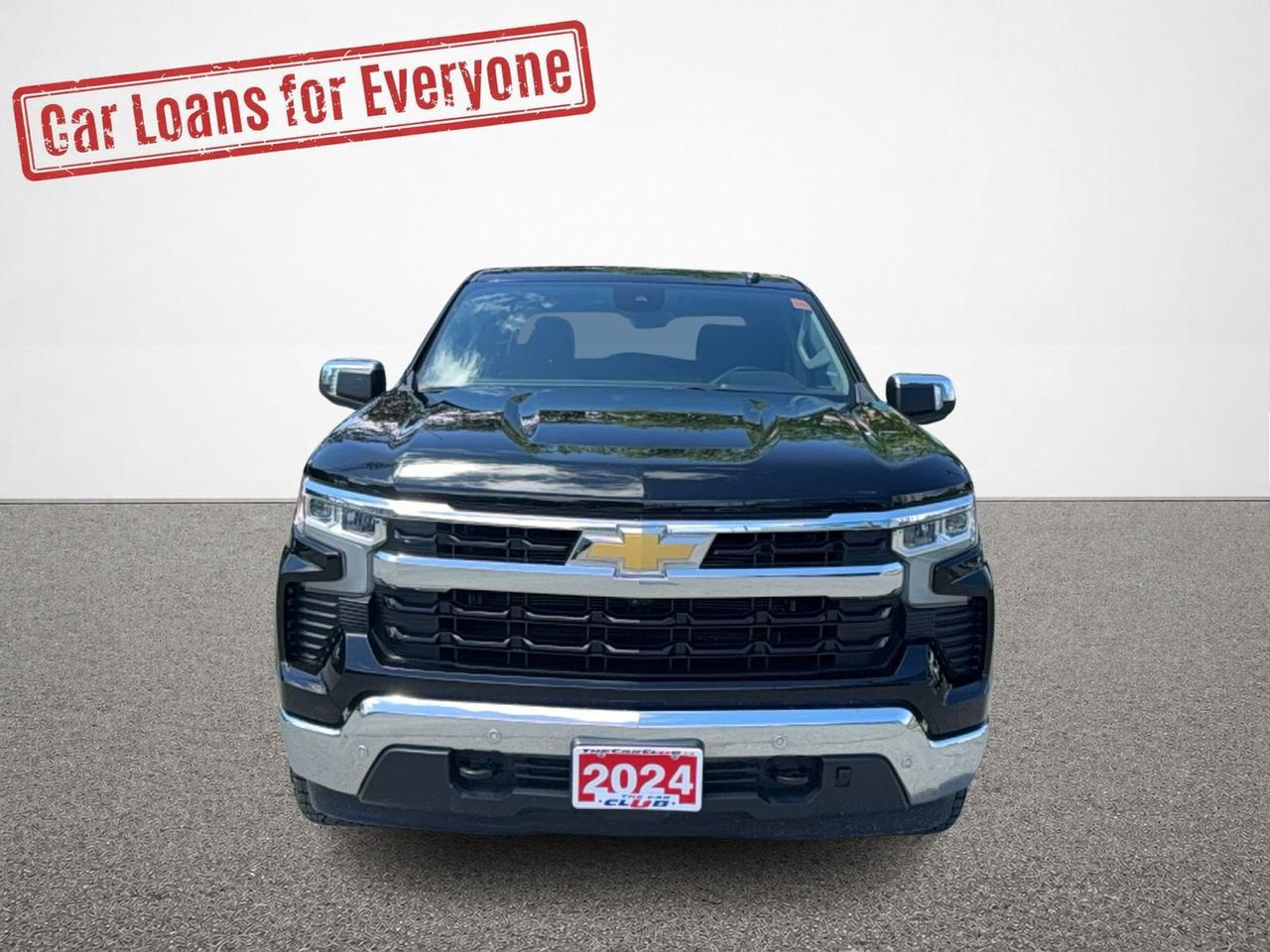 2024 Chevrolet Silverado 1500 LT Photo
