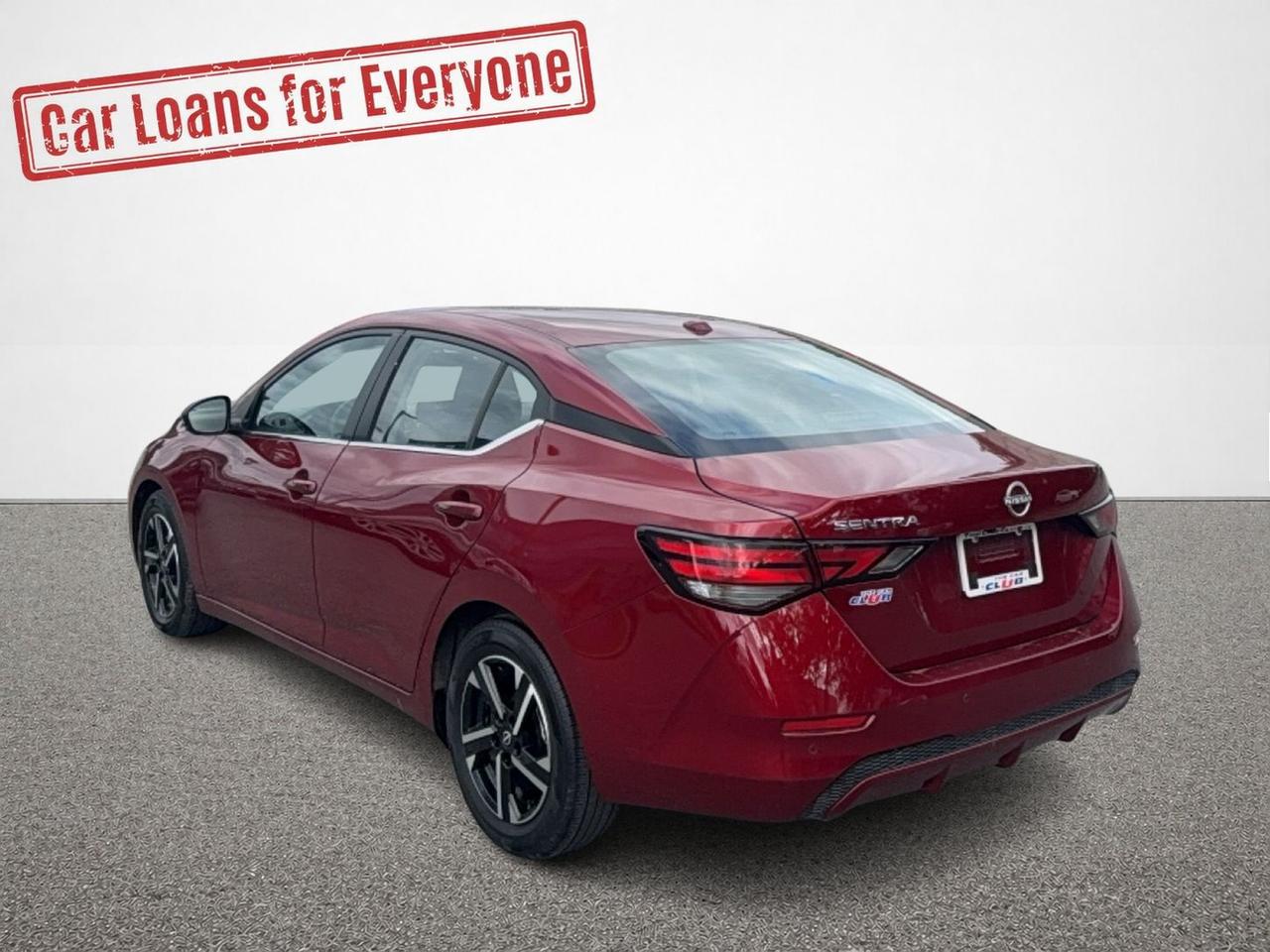 2025 Nissan Sentra SV Photo