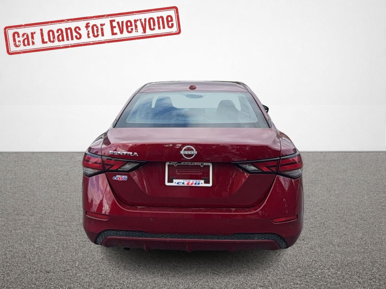 2025 Nissan Sentra SV Photo