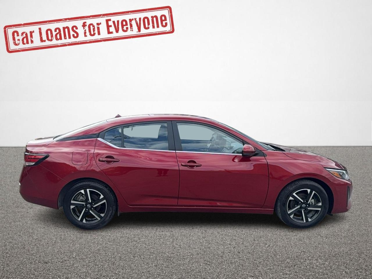 2025 Nissan Sentra SV Photo