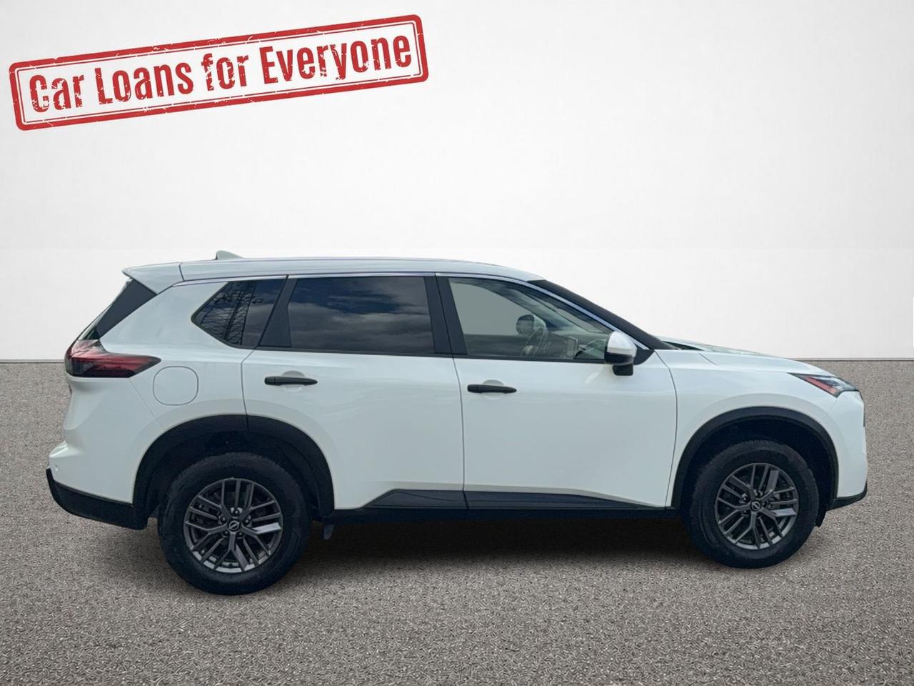 2025 Nissan Rogue S Photo4