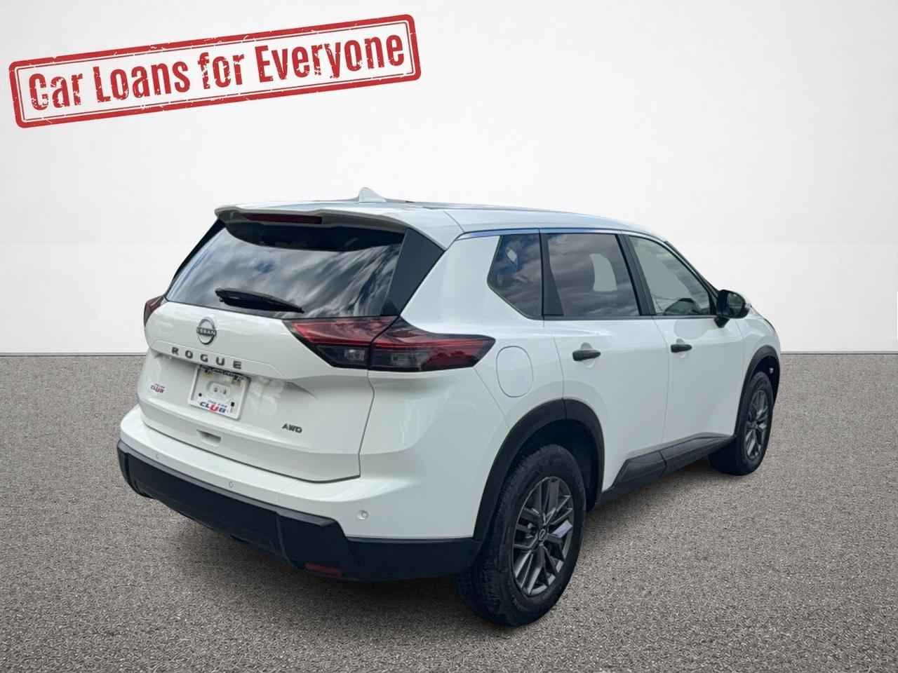 2025 Nissan Rogue S Photo