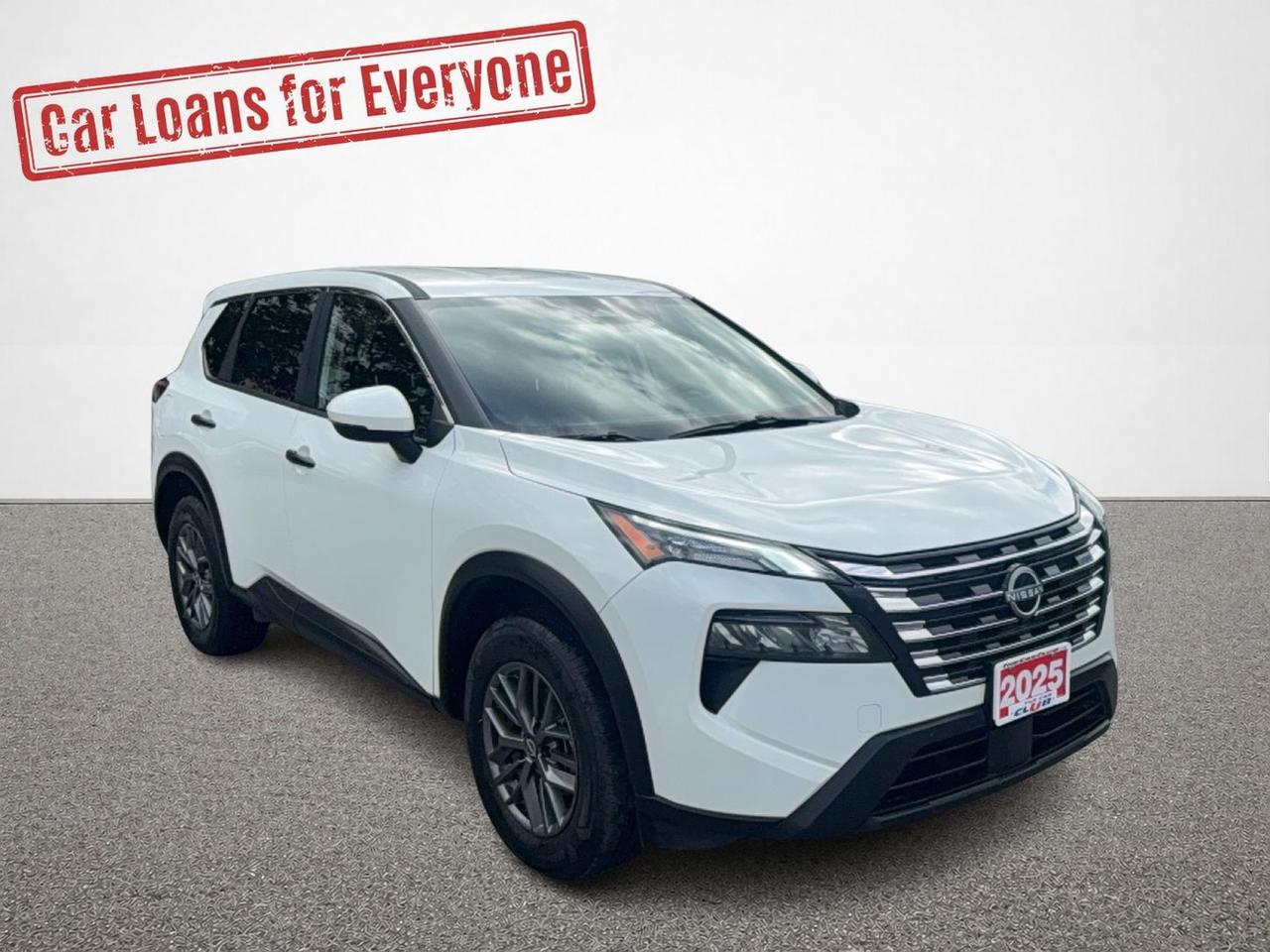 2025 Nissan Rogue S Photo