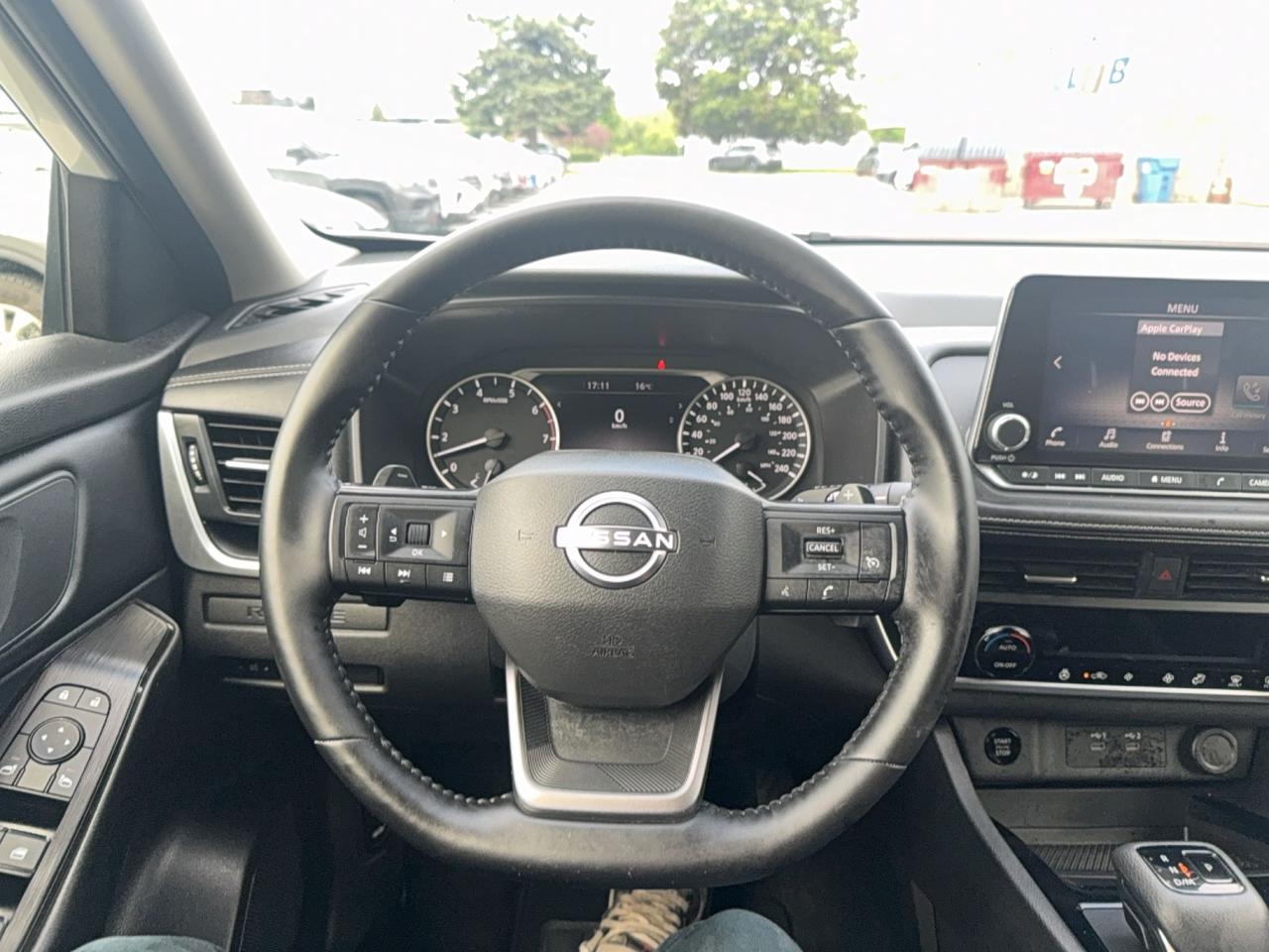 2025 Nissan Rogue S Photo