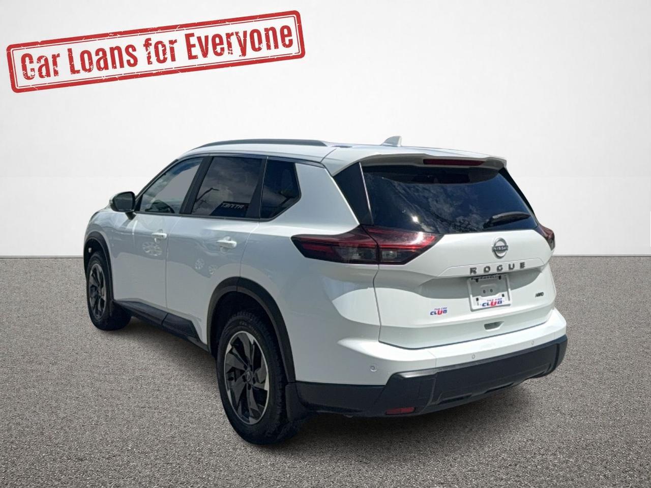 2025 Nissan Rogue SV MOONROOF Photo