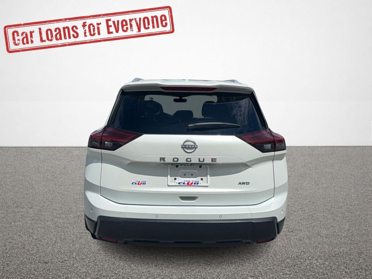 2025 Nissan Rogue SV MOONROOF Photo3