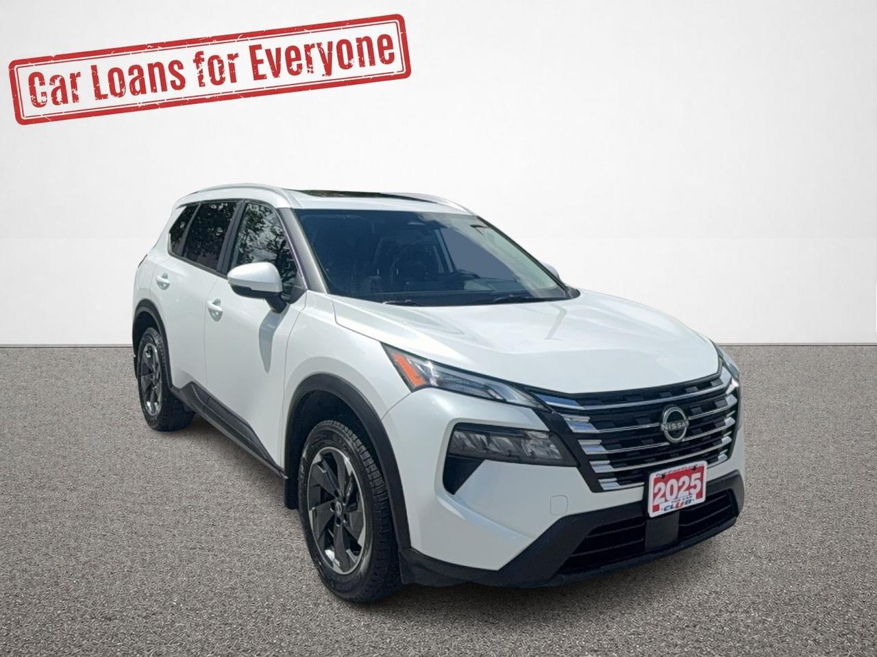 2025 Nissan Rogue SV MOONROOF Photo