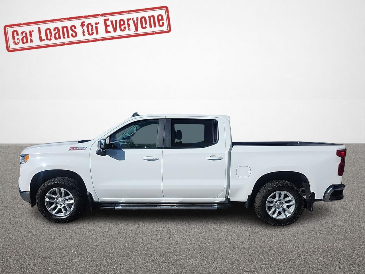 2024 Chevrolet Silverado 1500 LT Photo