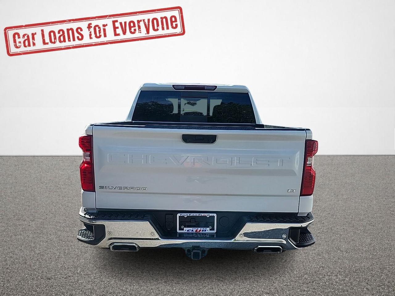2024 Chevrolet Silverado 1500 LT Photo3