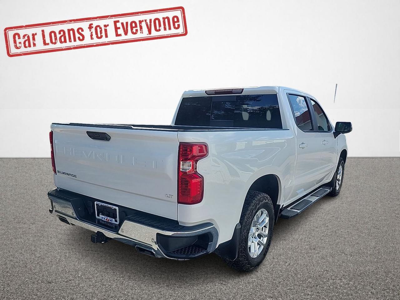 2024 Chevrolet Silverado 1500 LT Photo