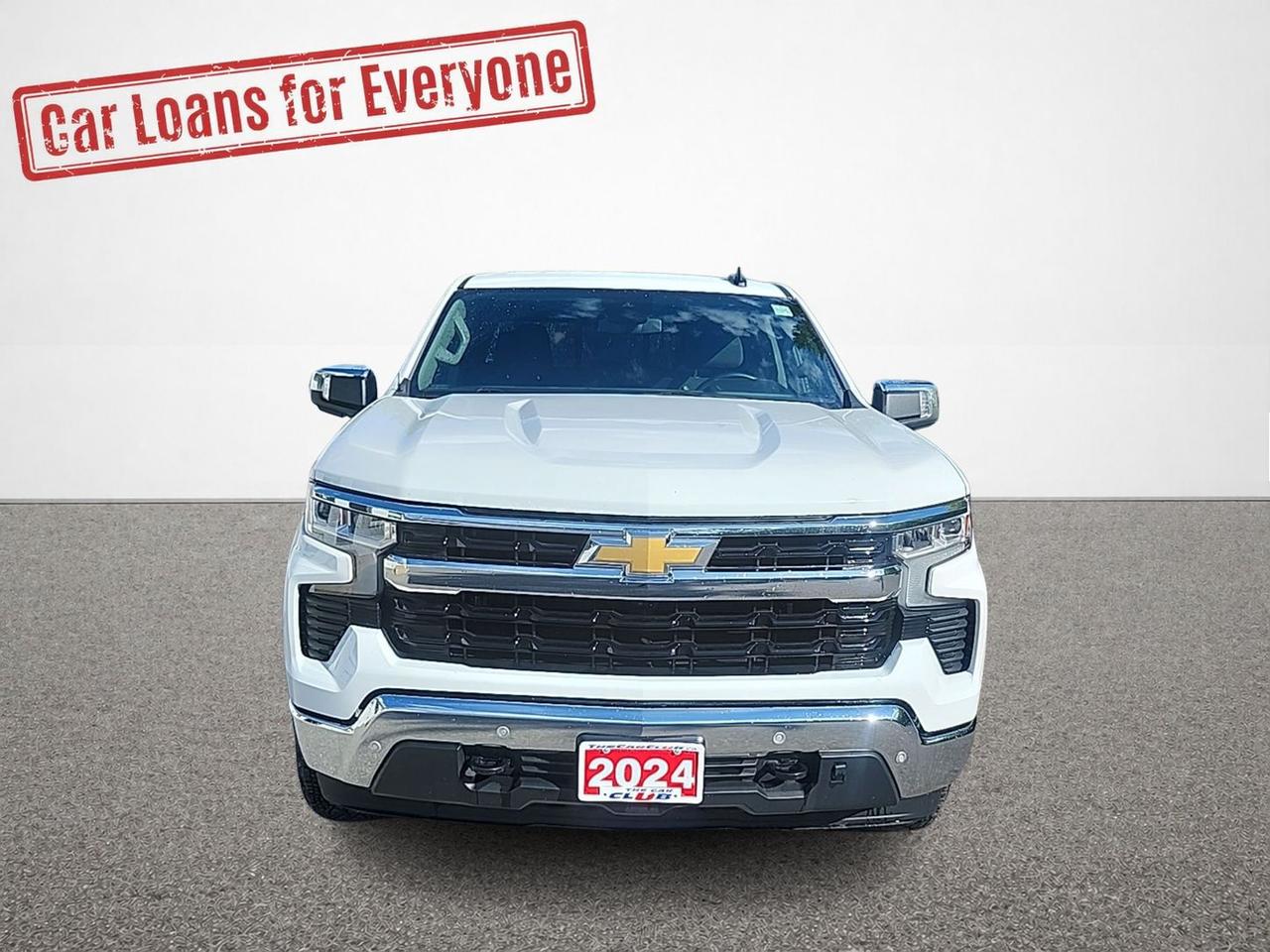 2024 Chevrolet Silverado 1500 LT Photo
