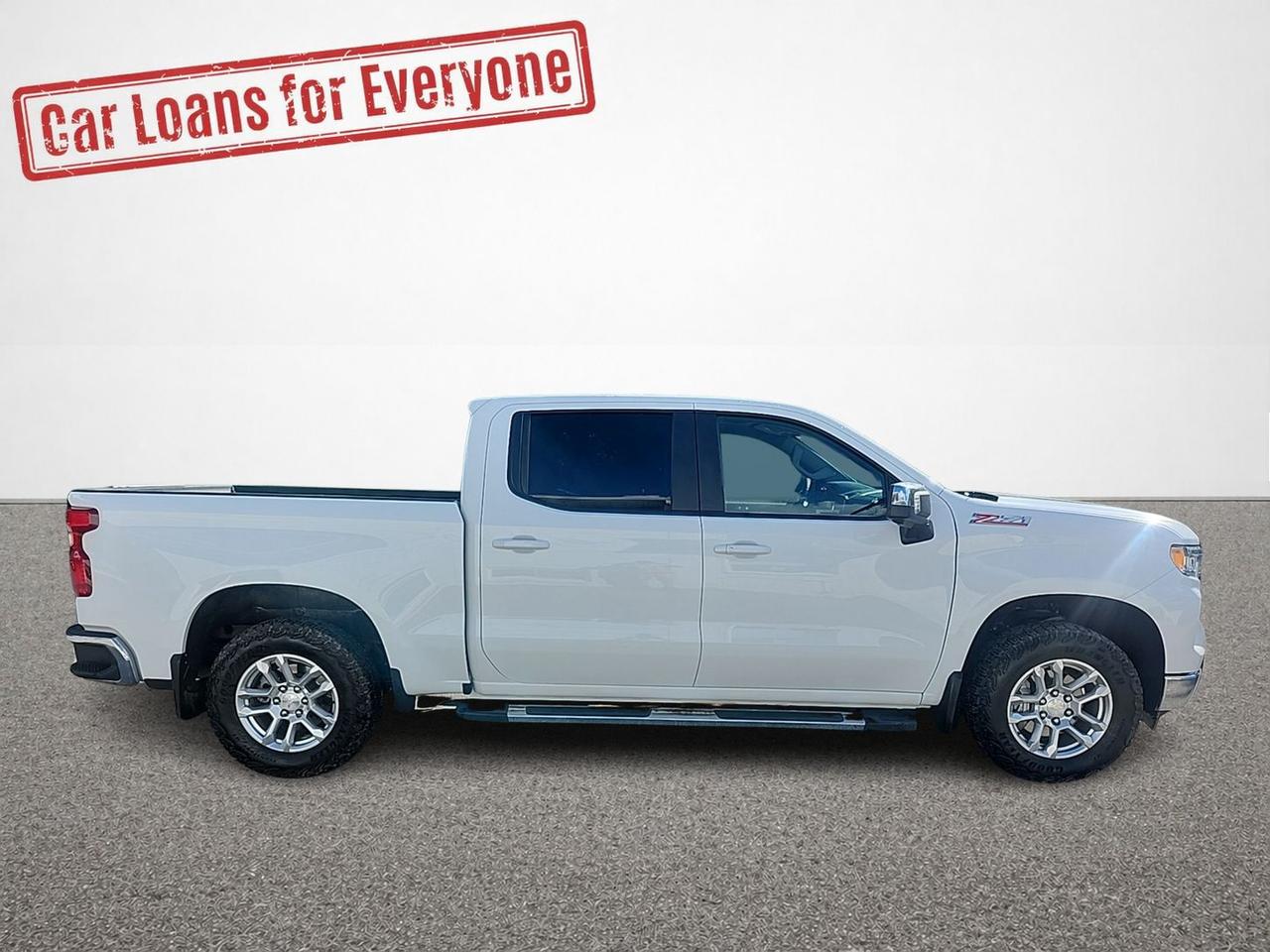 2024 Chevrolet Silverado 1500 LT Photo