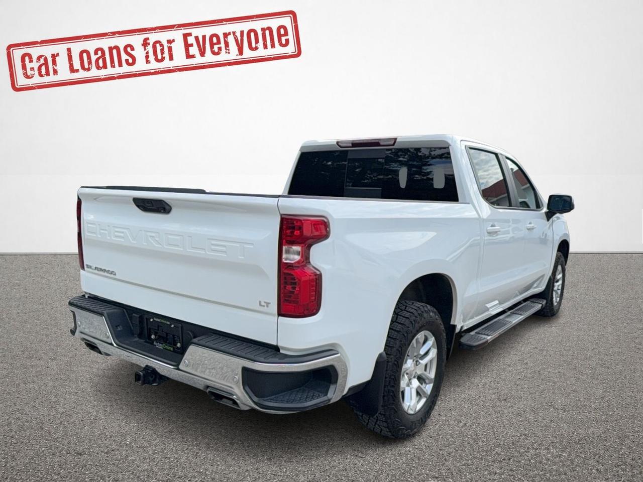 2024 Chevrolet Silverado 1500 Z71- factory warranty-clean carfax-drive assist Photo4