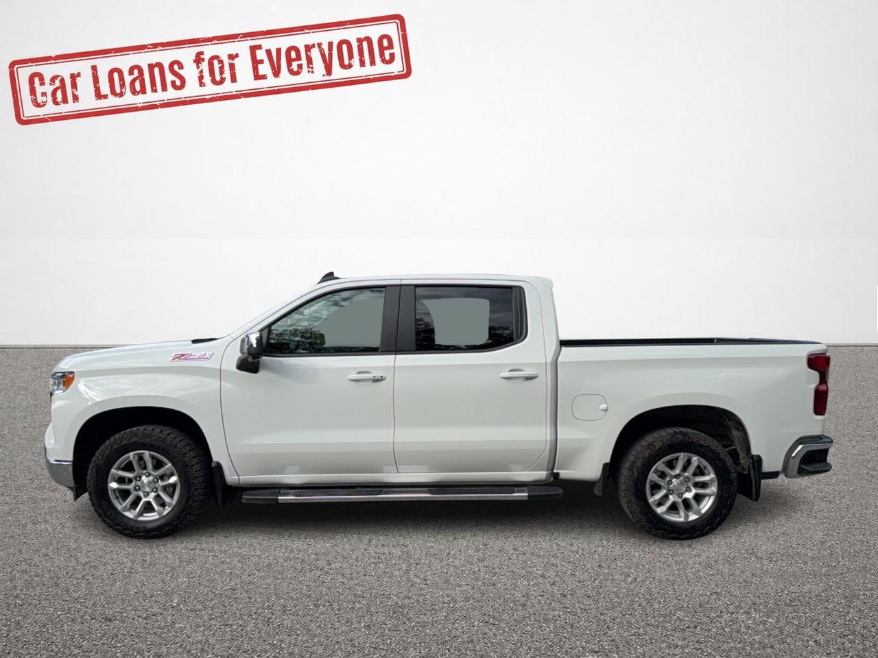 2024 Chevrolet Silverado 1500 Z71- factory warranty-clean carfax-drive assist Photo1