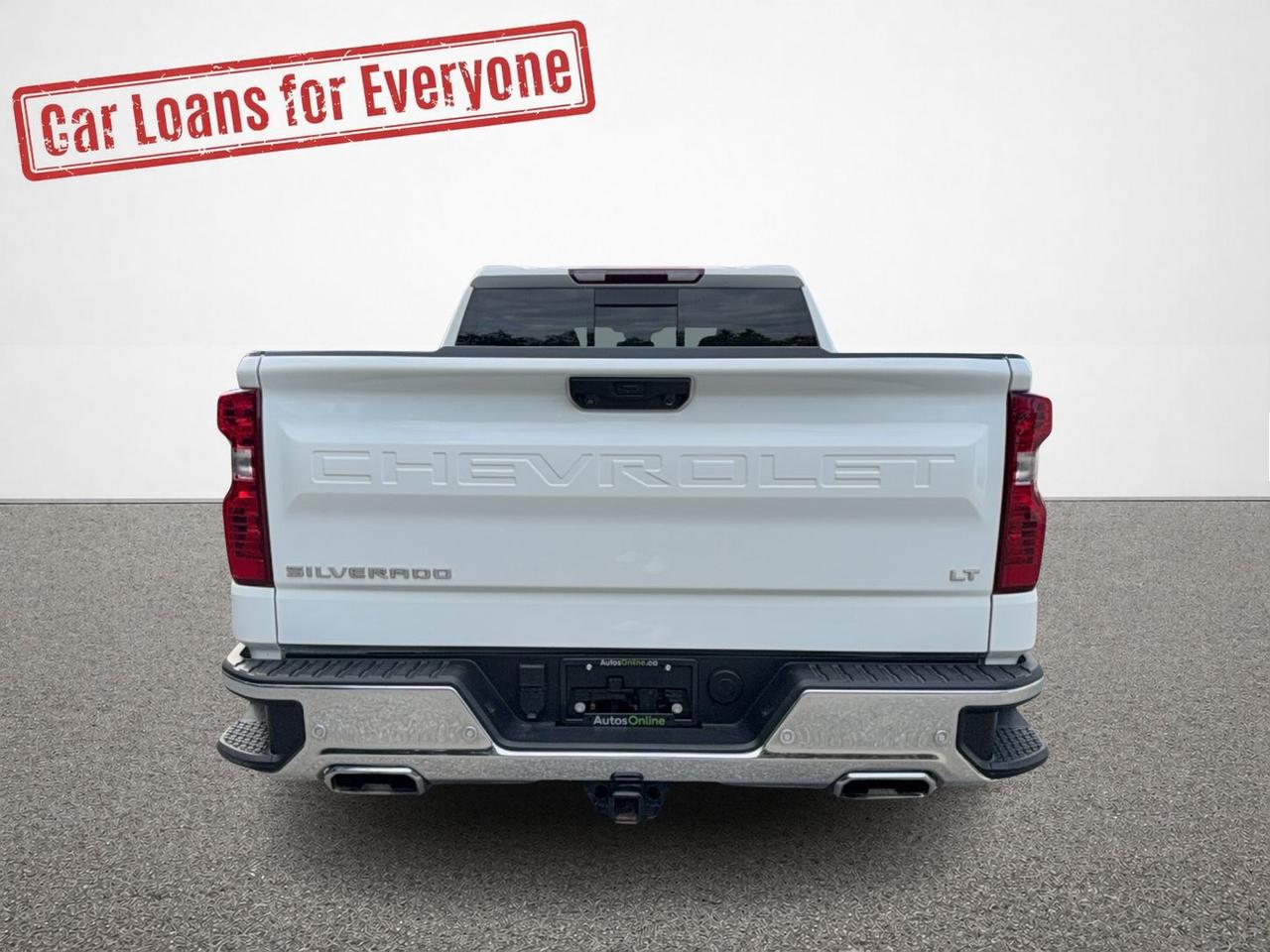 2024 Chevrolet Silverado 1500 Z71- factory warranty-clean carfax-drive assist Photo3