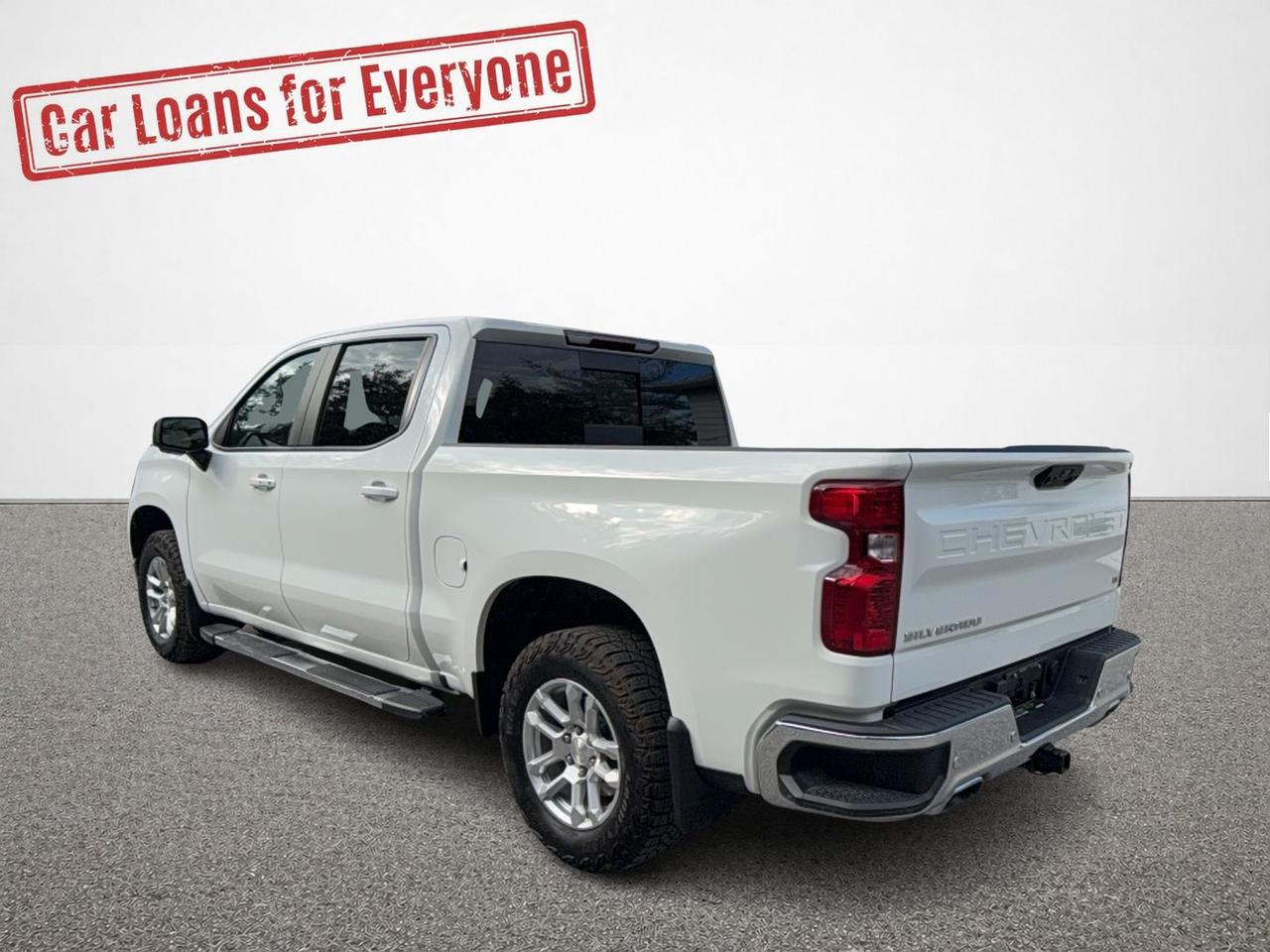 2024 Chevrolet Silverado 1500 Z71- factory warranty-clean carfax-drive assist Photo2