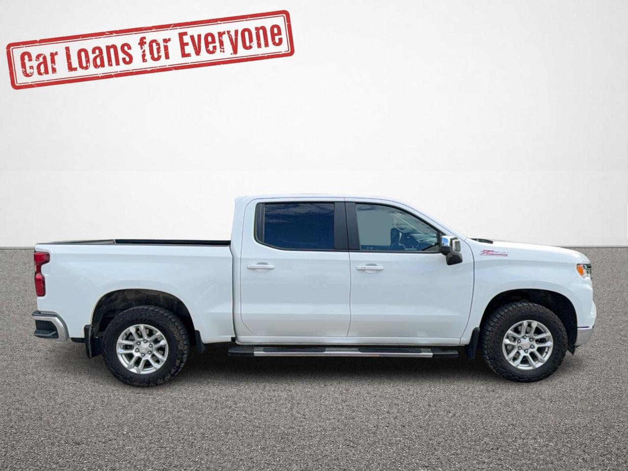 2024 Chevrolet Silverado 1500 Z71- factory warranty-clean carfax-drive assist Photo