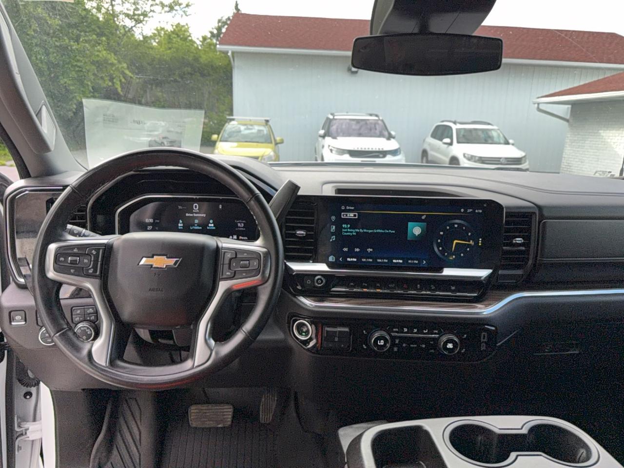 2024 Chevrolet Silverado 1500 Z71- factory warranty-clean carfax-drive assist Photo