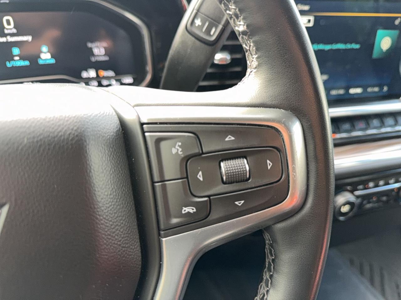 2024 Chevrolet Silverado 1500 Z71- factory warranty-clean carfax-drive assist Photo