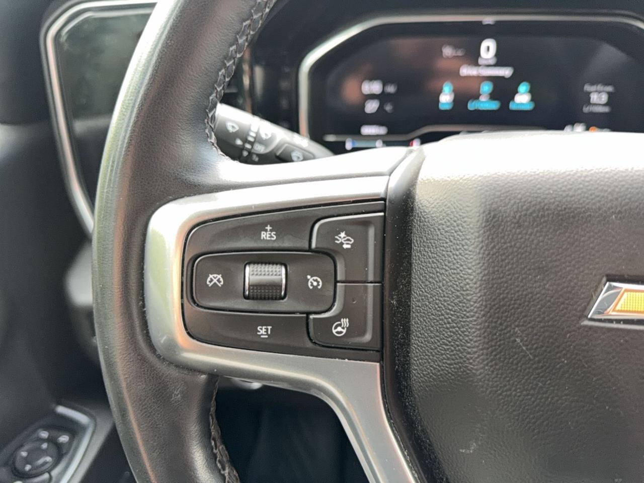 2024 Chevrolet Silverado 1500 Z71- factory warranty-clean carfax-drive assist Photo
