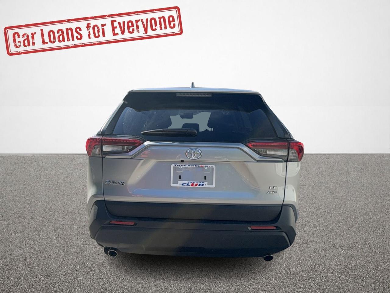 2025 Toyota RAV4 LE Photo