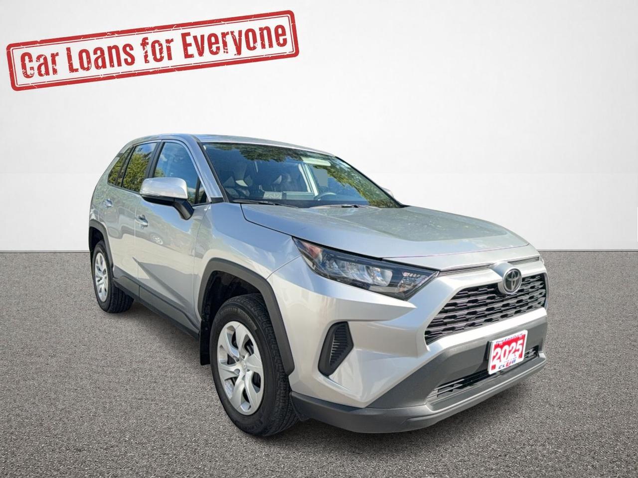 2025 Toyota RAV4 LE Photo