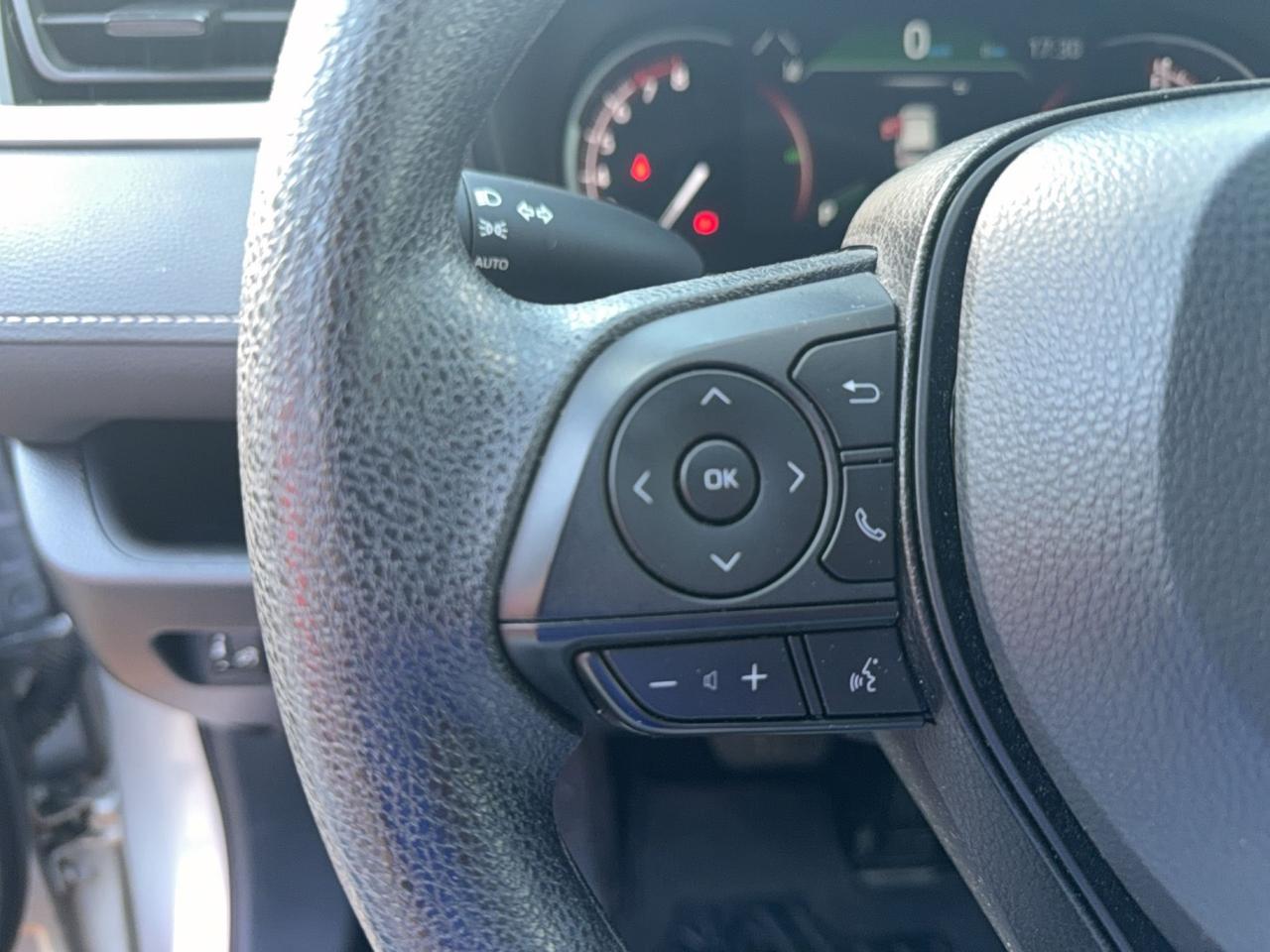 2025 Toyota RAV4 LE Photo