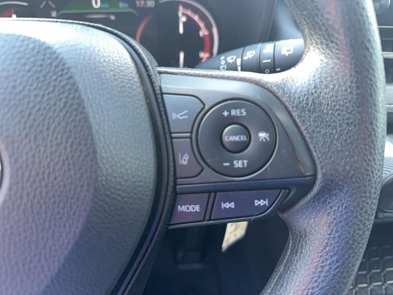 2025 Toyota RAV4 LE Photo