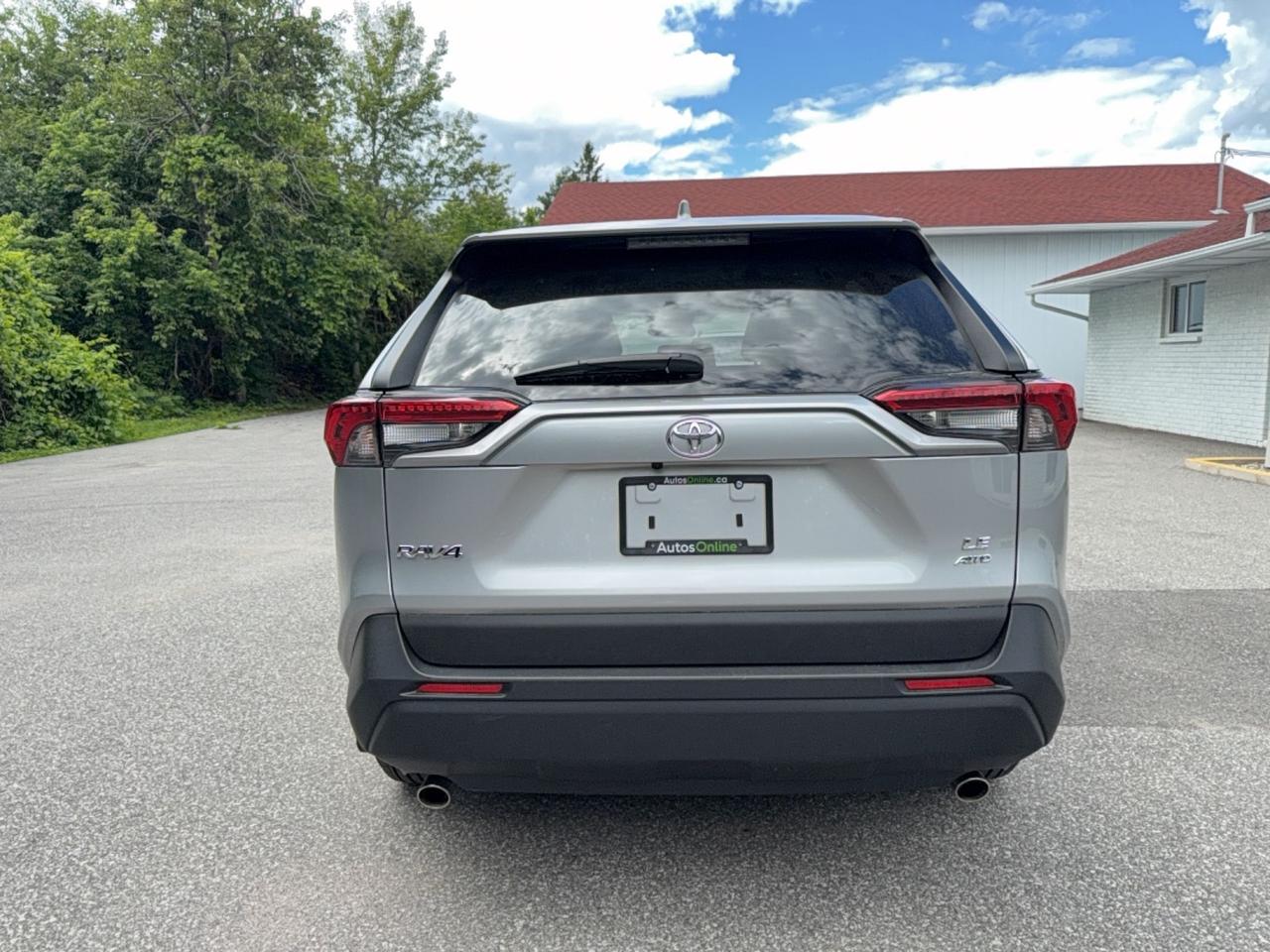 2025 Toyota RAV4 LE AWD - DRIVE ASSIST -APPLE CARPLAY - ANDROID AUTO Photo3