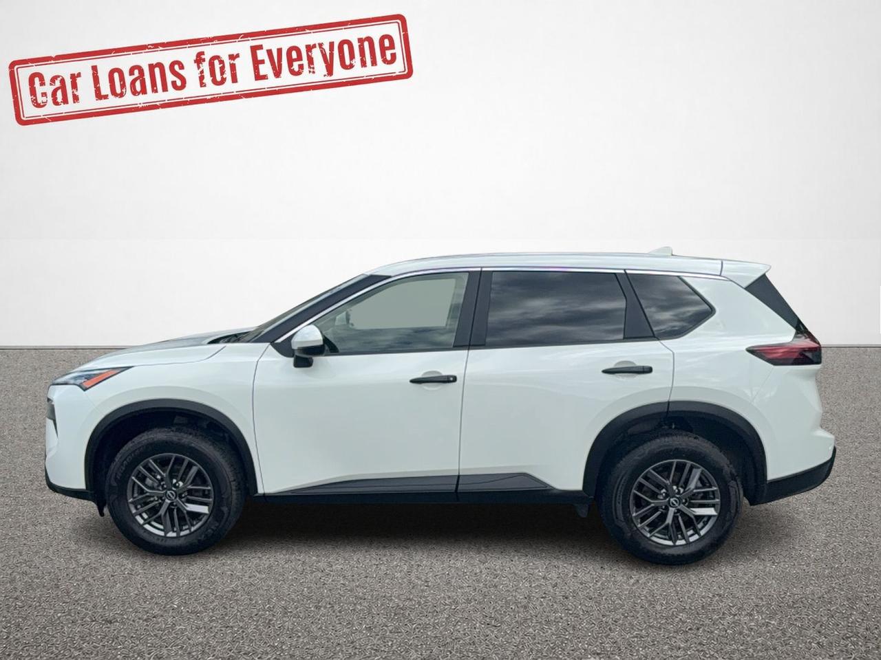 2025 Nissan Rogue S