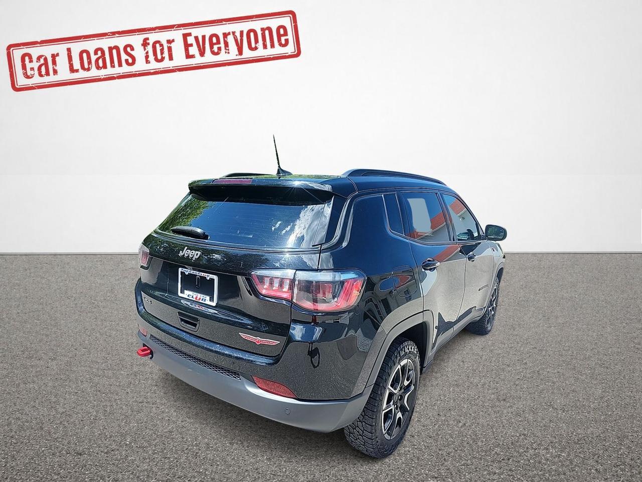 2024 Jeep Compass Trailhawk Photo4