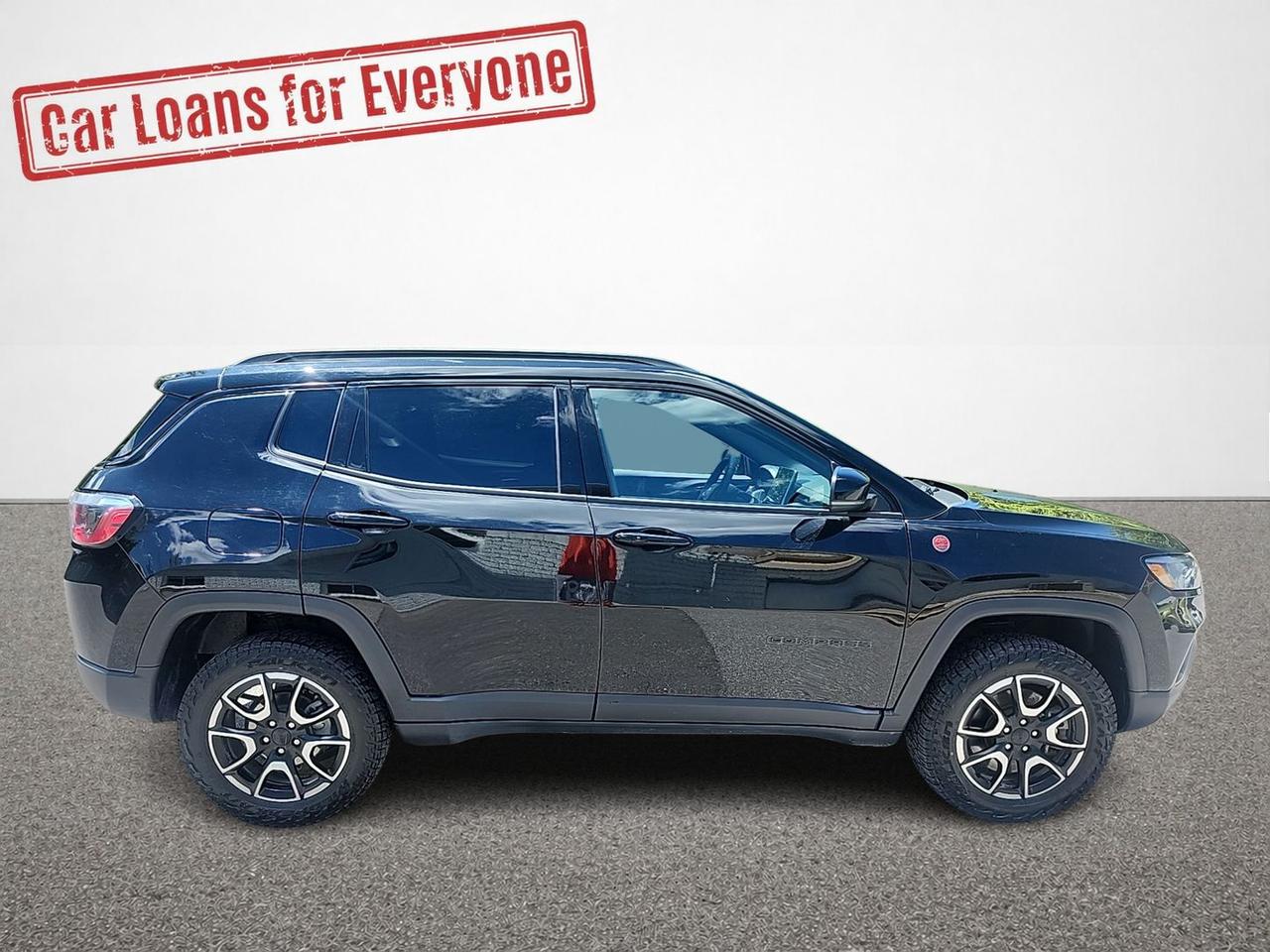 2024 Jeep Compass Trailhawk Photo