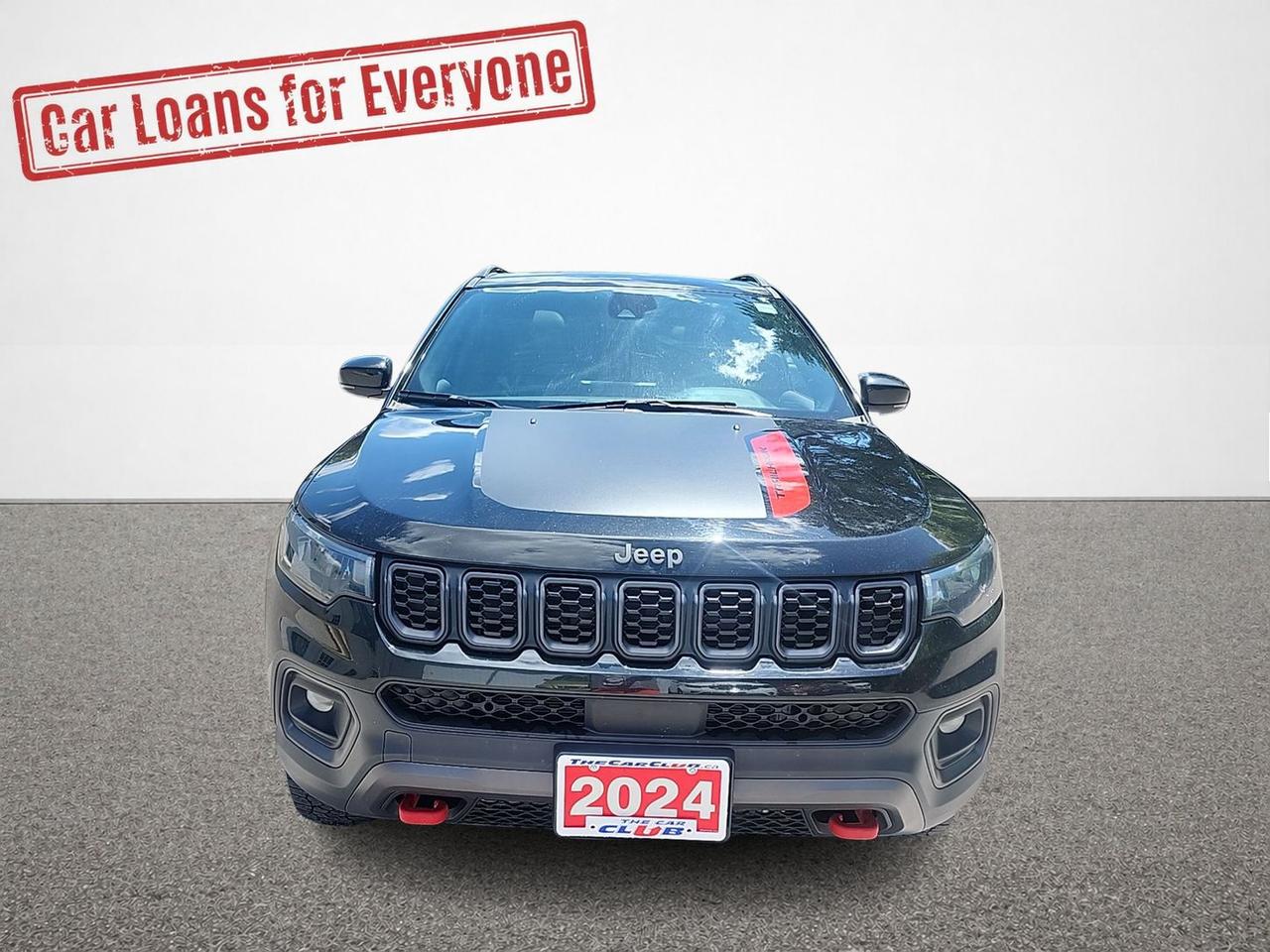 2024 Jeep Compass Trailhawk Photo