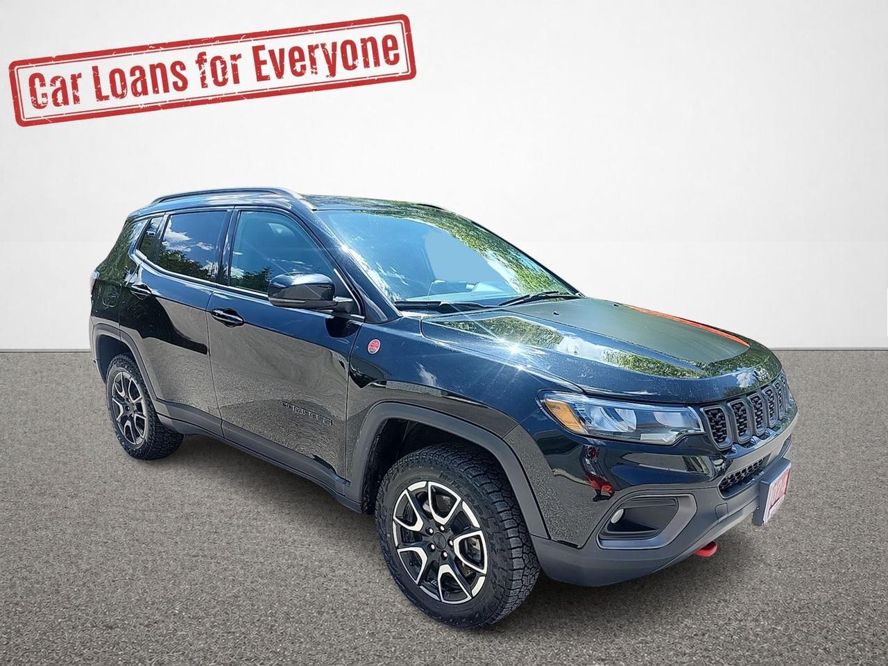 2024 Jeep Compass Trailhawk Photo