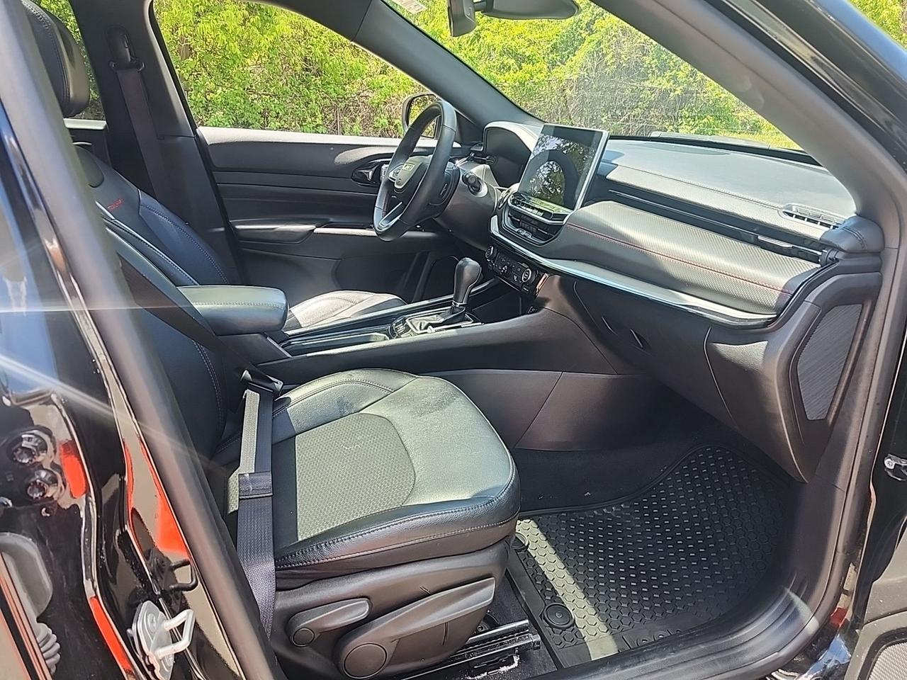 2024 Jeep Compass Trailhawk Photo