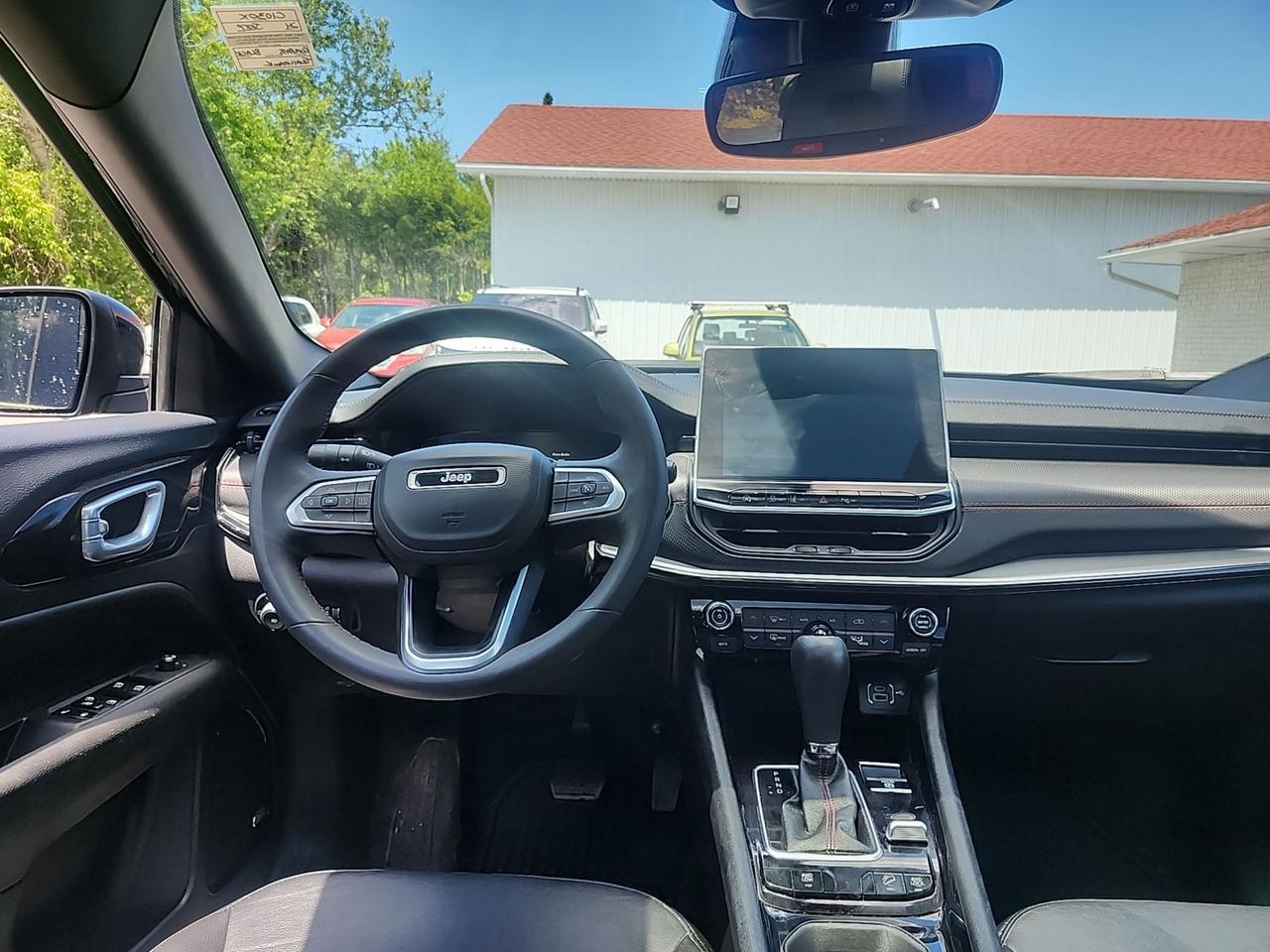 2024 Jeep Compass Trailhawk Photo