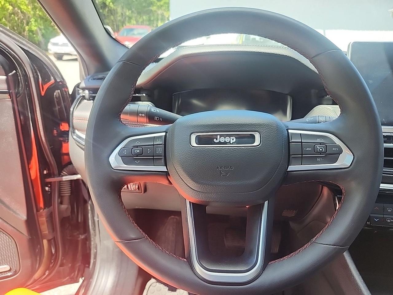 2024 Jeep Compass Trailhawk Photo