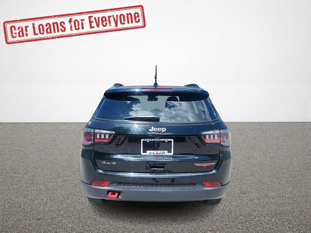 2024 Jeep Compass Trailhawk Photo