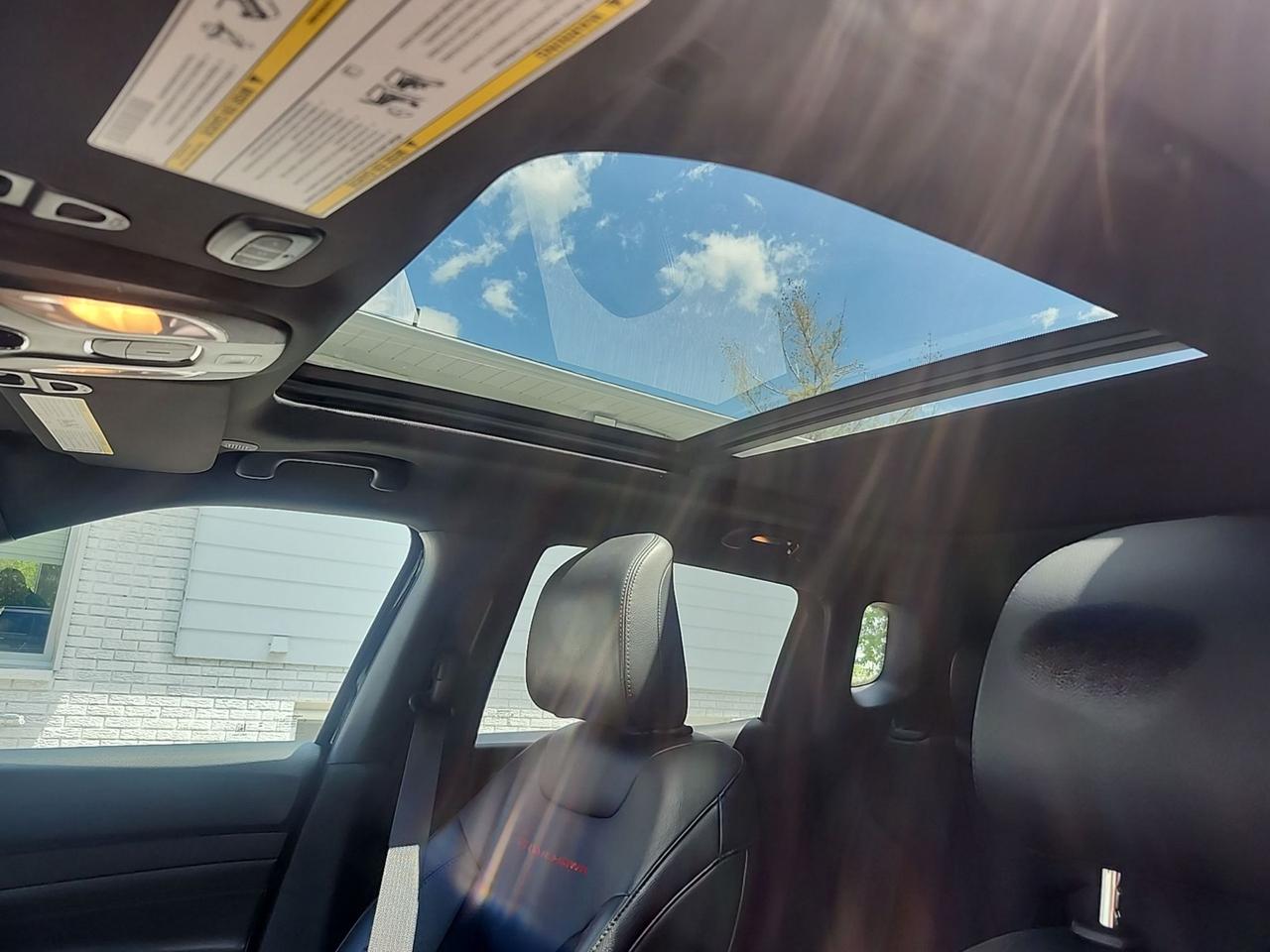 2024 Jeep Compass Trailhawk Photo