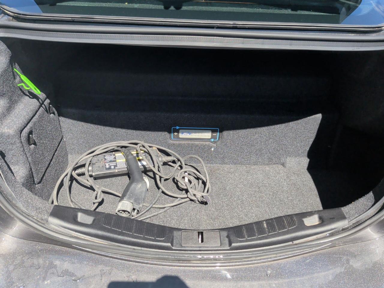 2020 Ford Fusion Energi SEL Photo