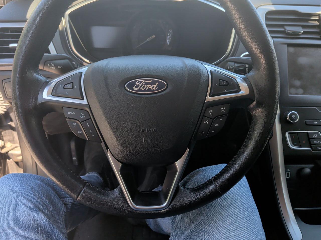 2020 Ford Fusion Energi SEL Photo